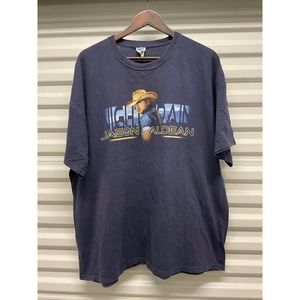 2013 Jason Aldean Night Train Tour Tee